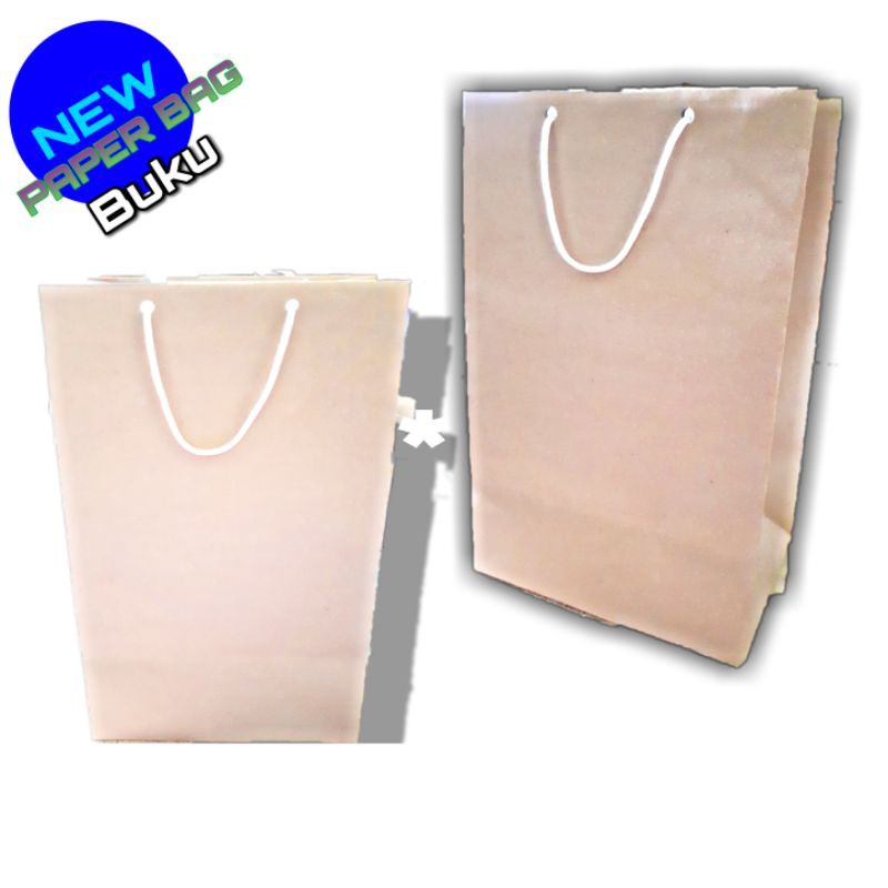

paper bag buku paper bag botol tas box sepatu tas souvenir 18x18x25