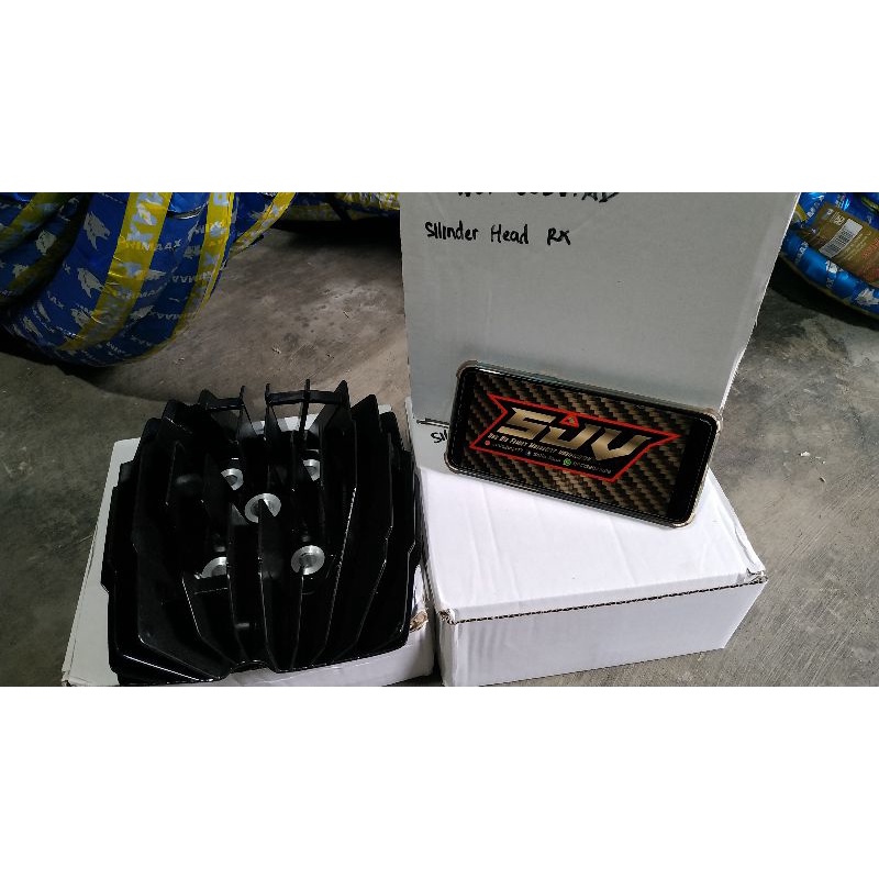 CYLINDER HEAD RX KING TERMURAH