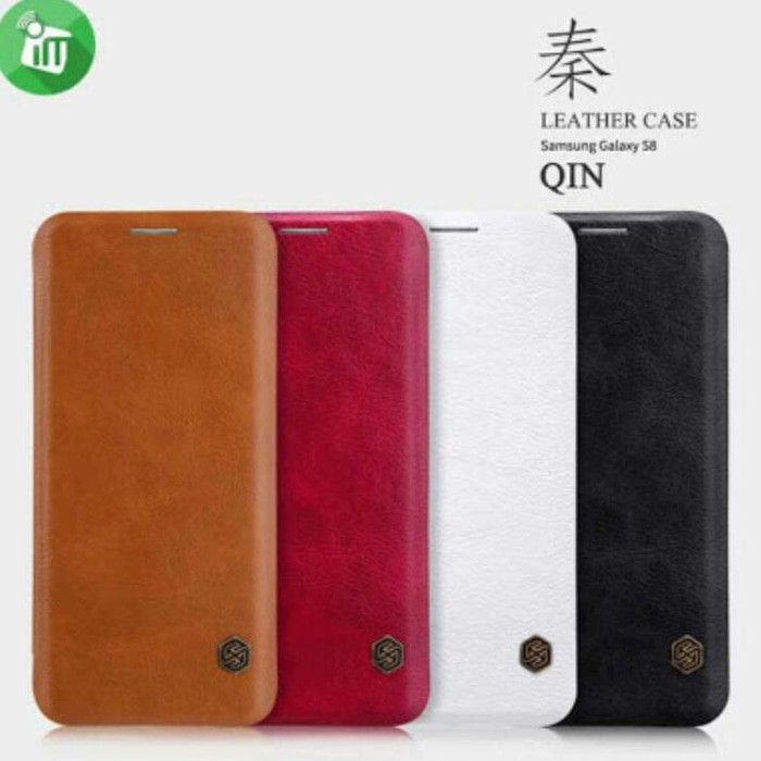 nillkin qin samsung galaxy s8 & s8 plus