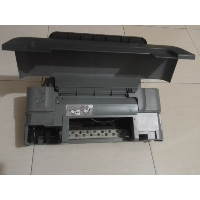 Printer Canon Kosongan NoCartridge