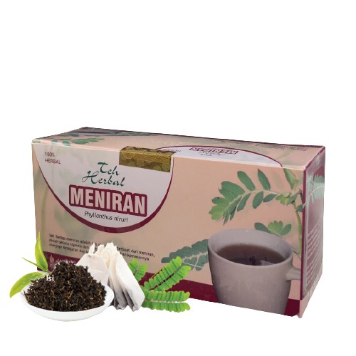 

Minuman Herbal Teh Celup MENIRAN Tazakka | Minuman Herbal daya tahan tubuh ORIGINAL ASLI.