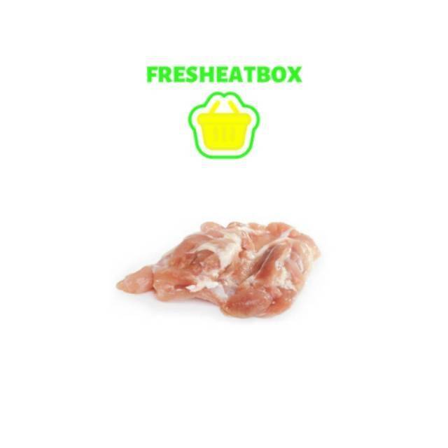

PROMO PAHA AYAM FILLET (BONELESS) SEGAR / FRESH