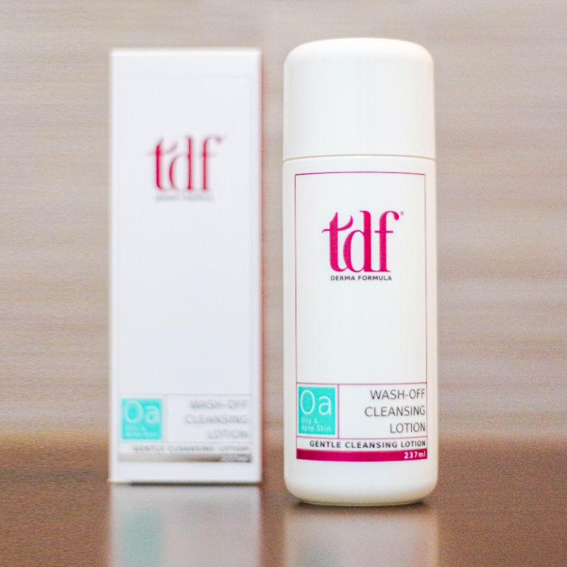 TDF Wash Off 100ml