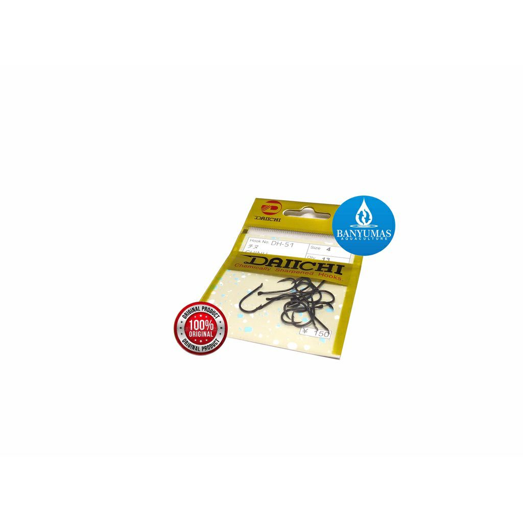 Kail Pancing Daichi DH 51 Chinu