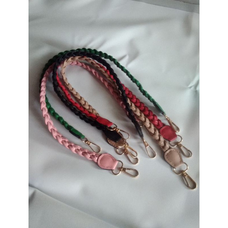 TALI RAJUT KEPANG UNTUK TAS BAHU WANITA