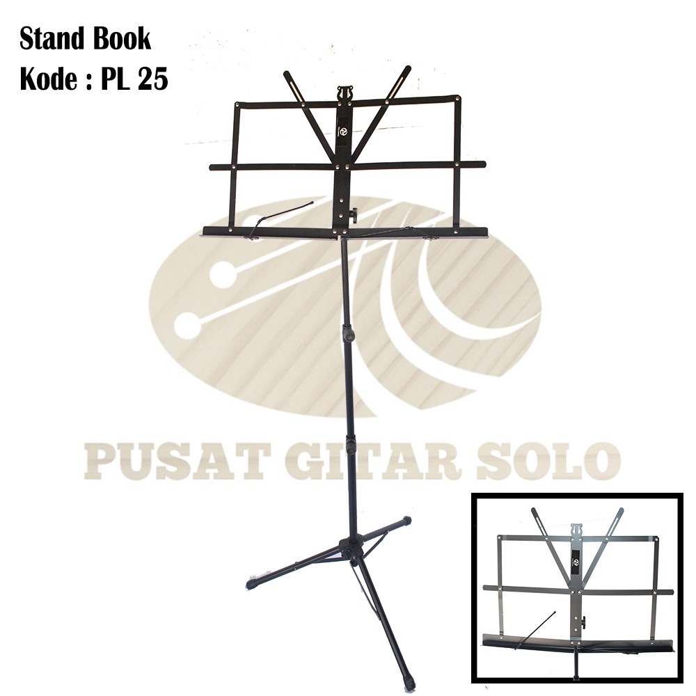 Stand Book Lipat PL 25