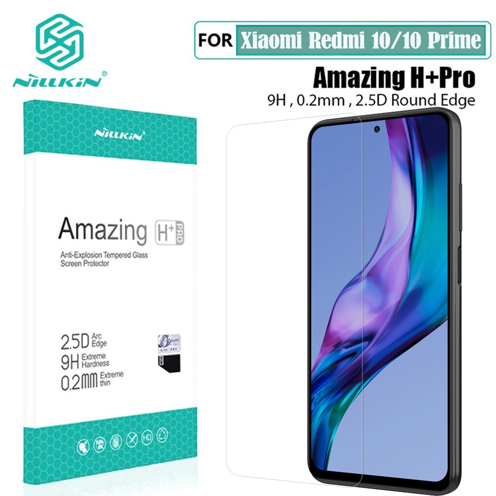Nillkin Tempered Glass H+ Xiaomi Redmi 10 Tempered Redmi 10