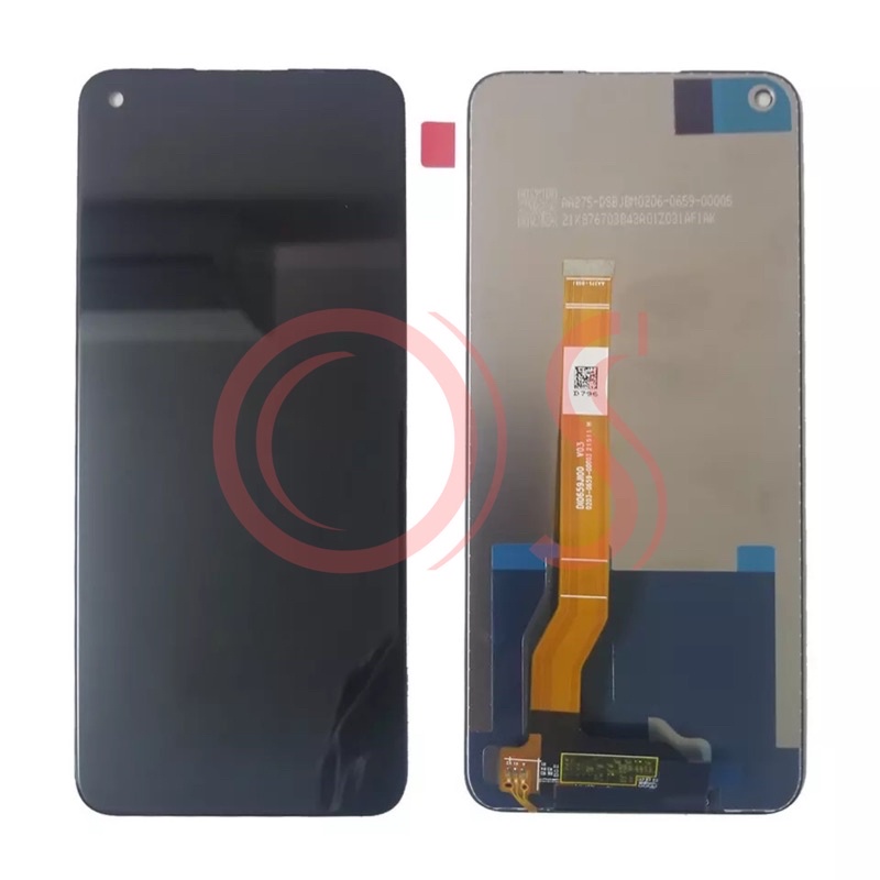 LCD TOUCHSCREEN REALME 9 PRO 5G / REALME Q5 - ORI COMPLETE