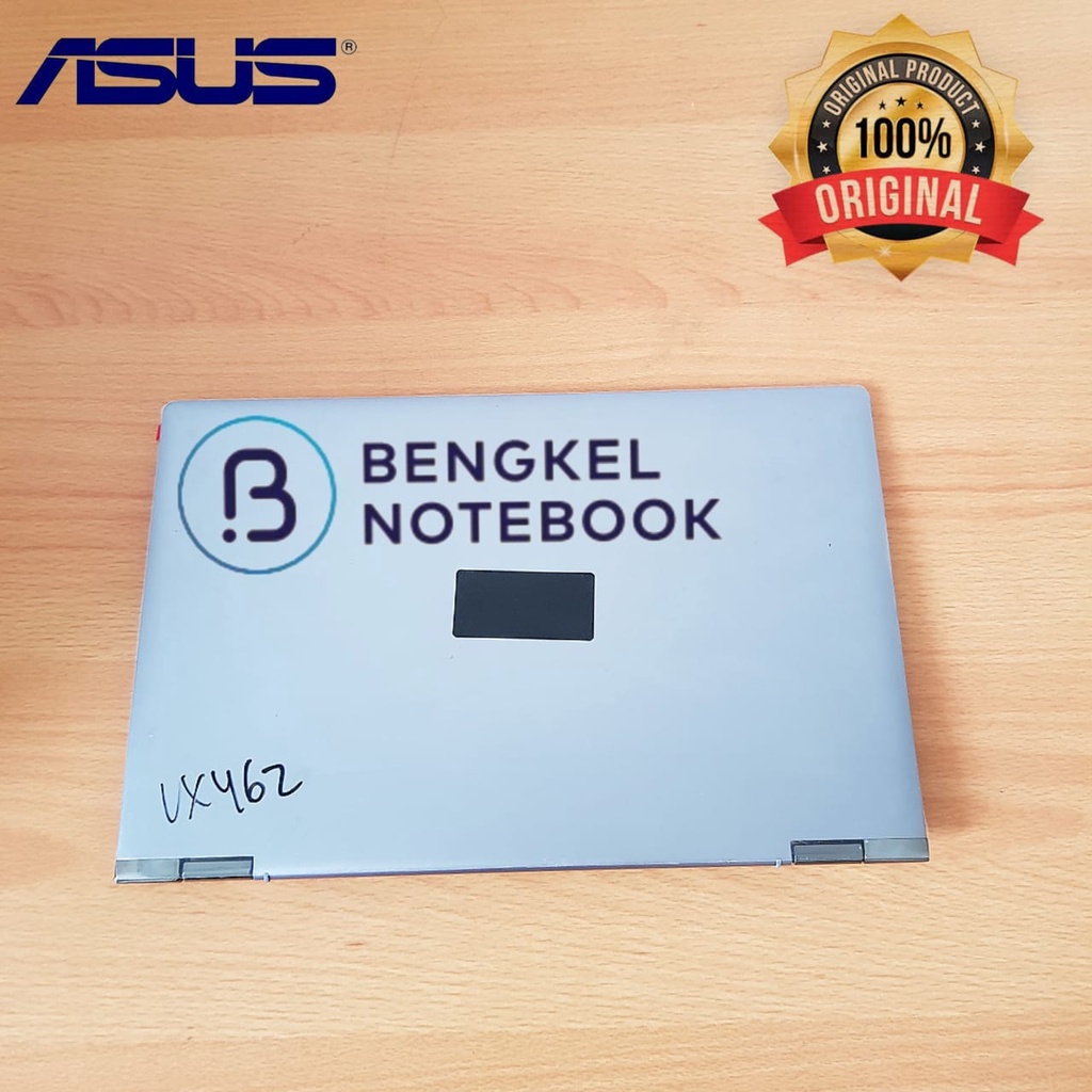 LCD Touchscreen Asus ZenBook Flip 14 UX462 UX462DA UX462FA UM462D UM462DA UM462 Komplit Casing