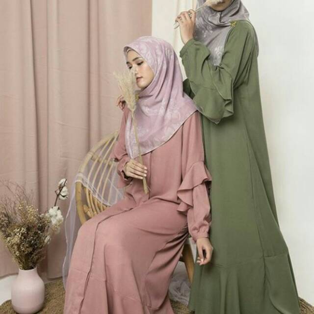 Aleesha dress local.id