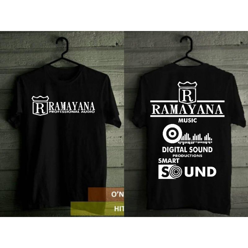 KAOS RAMAYANA PROFESIONAL AUDIO