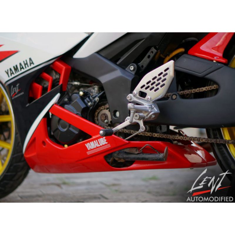 Undercowl Underbelly Yamaha MX King / Sniper 150 / Y15ZR, Original by Lent Automodified