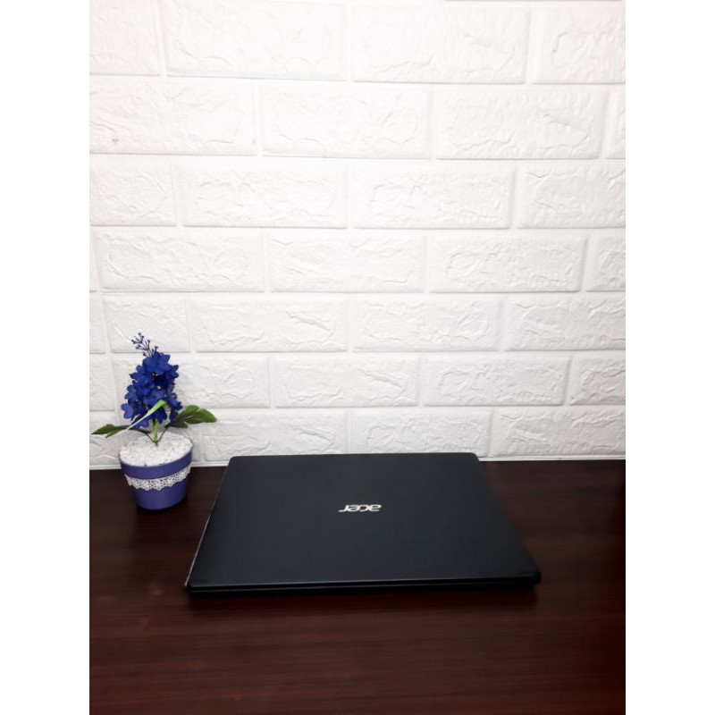 Laptop acer Aspire 5 New Core i3 -7020 Ram 4 GB HDD 1 TB NVIDIA Bergaransi