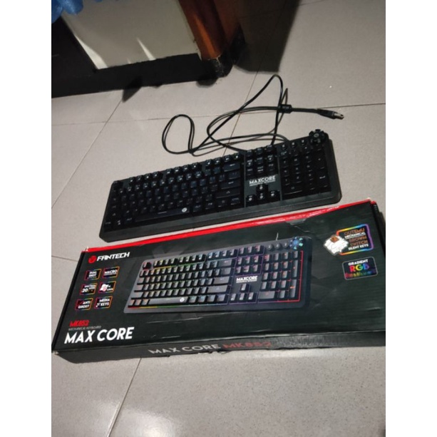 Harga fantech keyboard max core Terbaru Feb 2026 | BigGo Indonesia