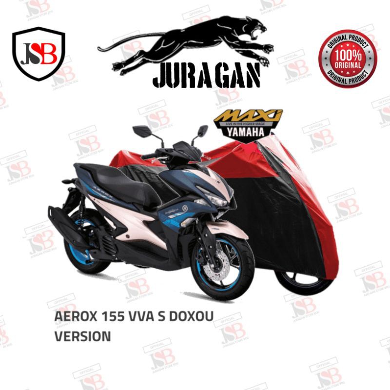 

COVER MOTOR YAMAHA AEROX 155 VVA S DOXOU VERSION Quality