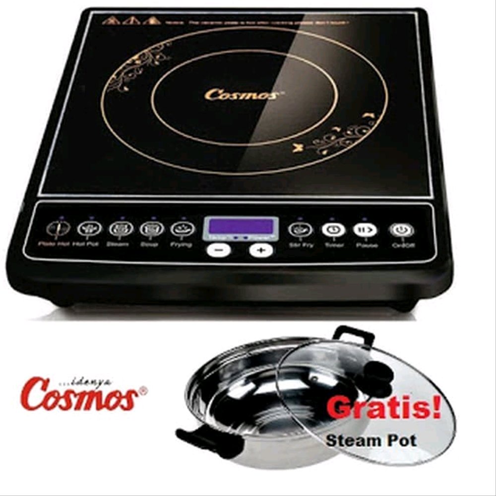 Kompor Listrik Cosmos CIC-951 | Kompor Induksi Cosmos CIC 951
