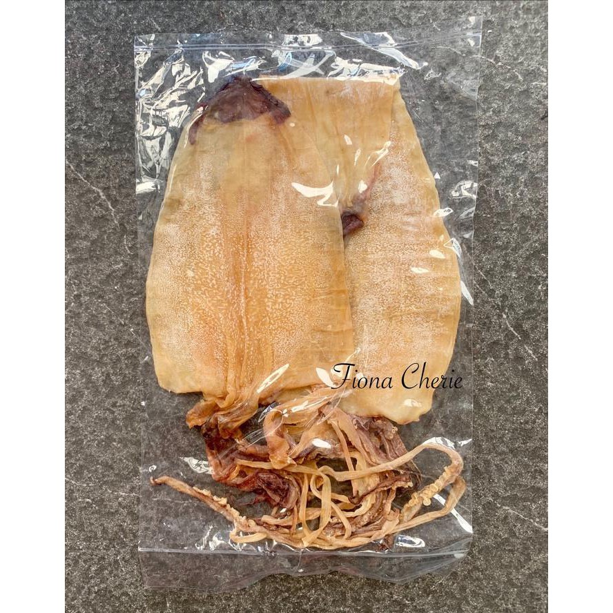 

juhi bangka super / cumi kering / juhi bangka super 100gr