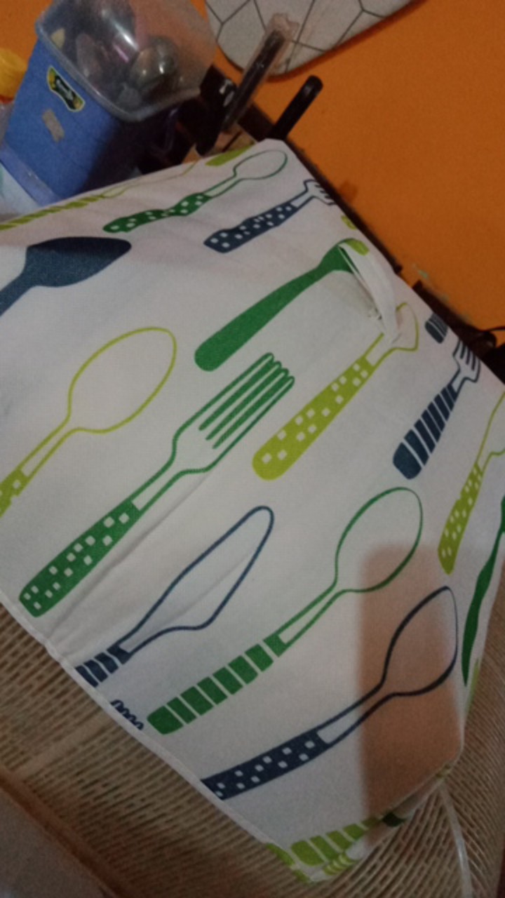 Tudung Saji Lipat Cover Penutup Makanan Lipat Penahan Panas Praktis