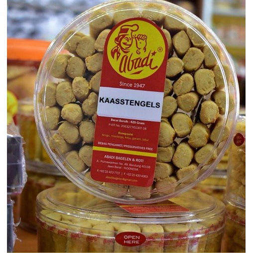 

READY CIKARANG 06 JUN 2025 - ABADI BAGELEN KAASSTENGELS COOKIES BANDUNG SALE PROMO BEST SELLER HITS ORIGINAL ENAK GIFT CRUNCHY