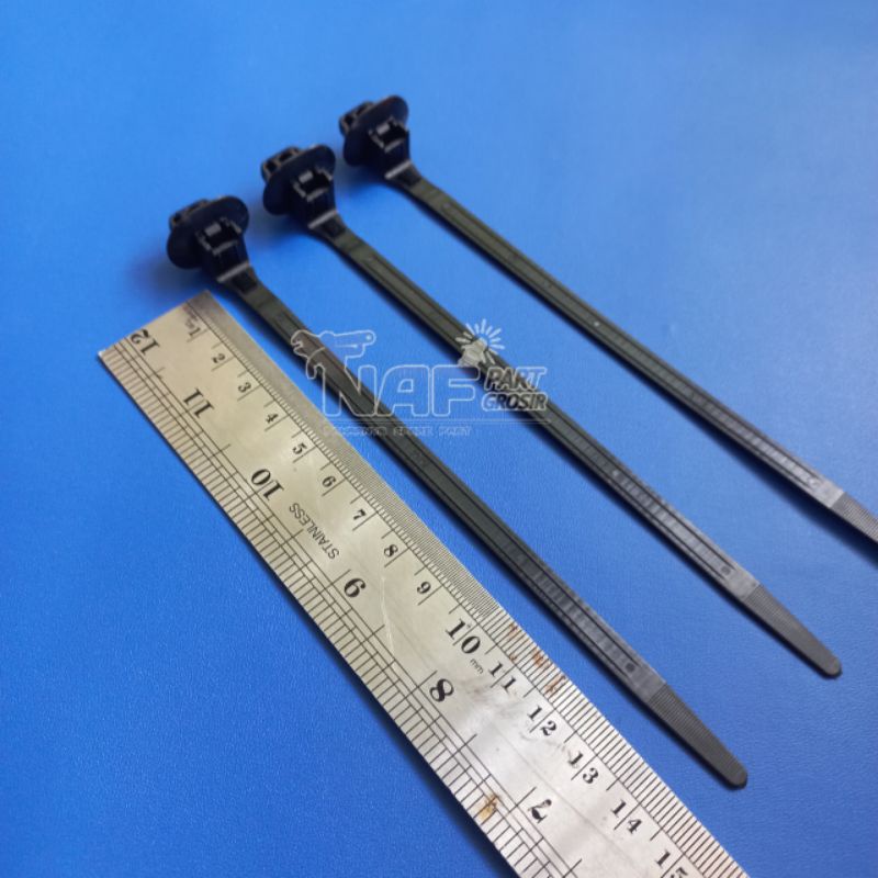 INSULOK TO BODY MOTOR & MOBIL TALI TIES PENGIKAT KABEL KE BODI MOTOR & MOBIL