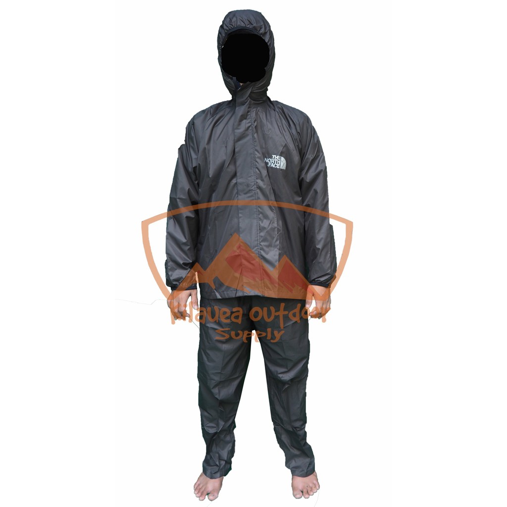 ( Kilauea 25 ) Raincoat Waterproof - Jas Hujan Model Jaket Celana Tahan Air - Mantel Hujan Tahan Ang