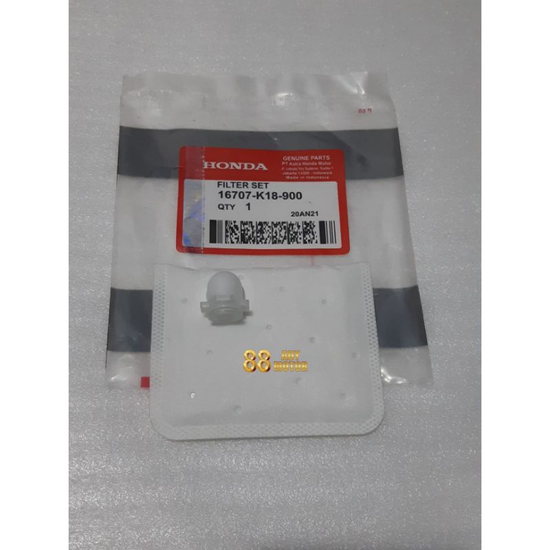 PAMPERS PUMP POMPA BENSIN FUEL MOTOR HONDA VERZA