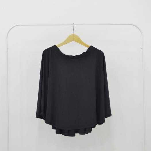 Charla - Miki Skirt Jumbo / Rok Wanita - CHR 1200-Black