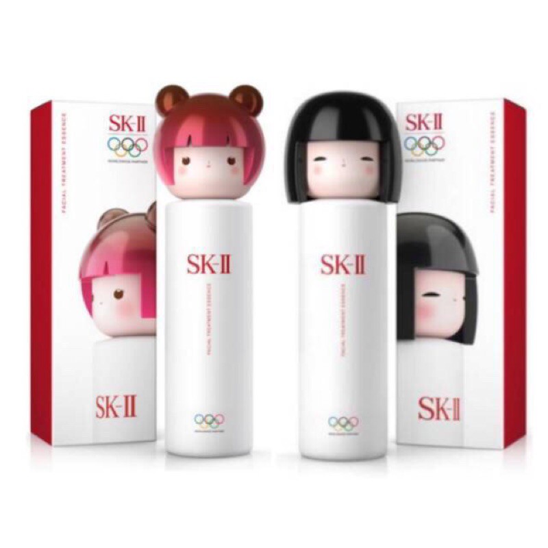 SKII Original 100% FTE 230ml TOKYO DOLL