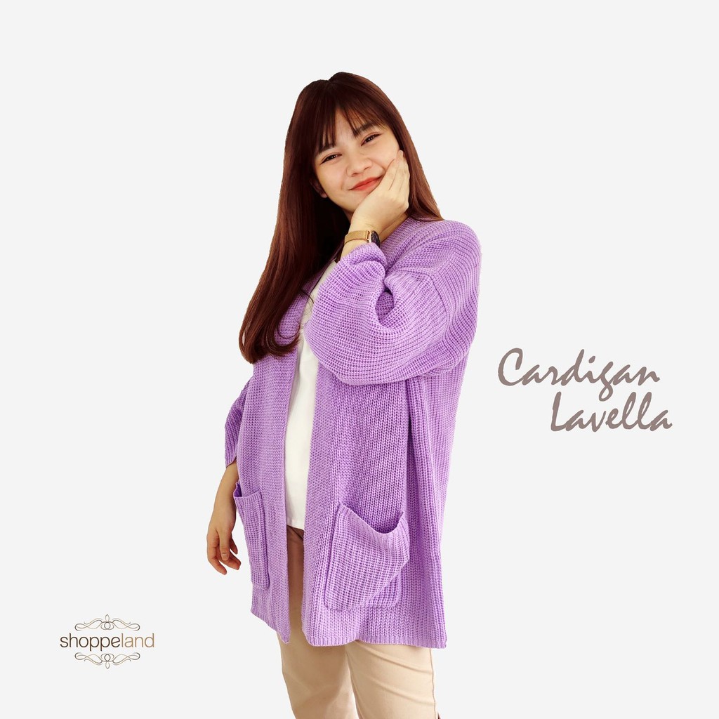 CARDIGAN RAJUT LAVELLA OVERSIZE-6