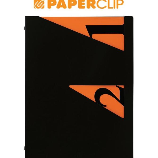 

File Note B5 Maruman Tasca F018-09 Orange Terlaris