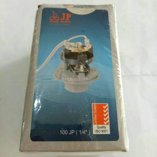JP Otomatis Pompa Air 1/4" Pressure Switch