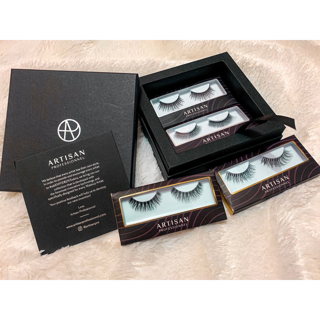 ARTISAN PRO CLASSIQUES LASHES