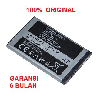 Baterai battery SAMSUNG AB403450BU / E590, T459, E790, dll ori100%