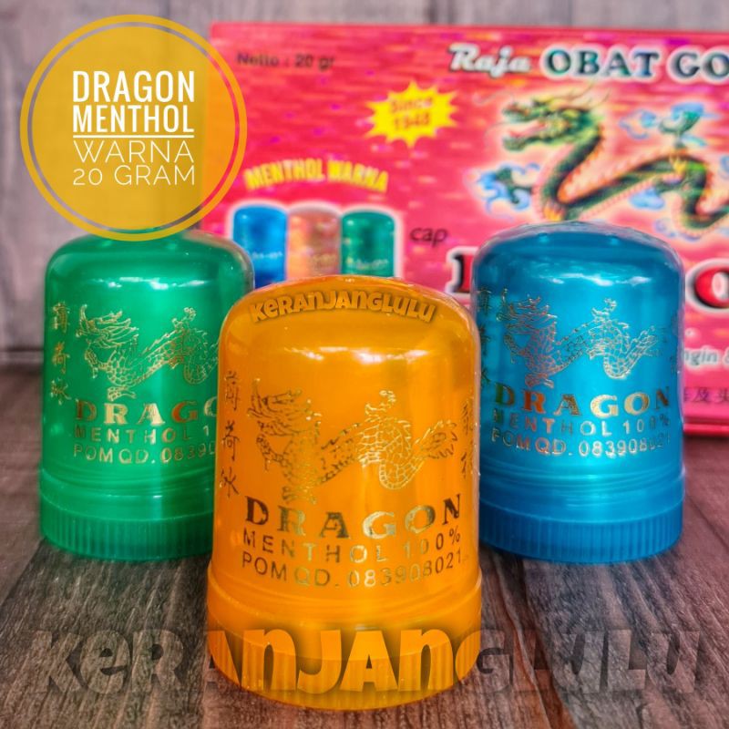 

Dragon Mentol 20gram