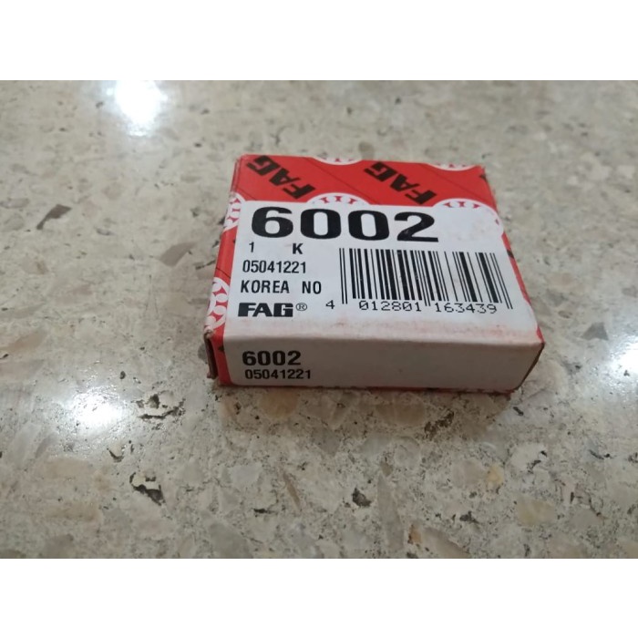 6002 FAG (KOREA)