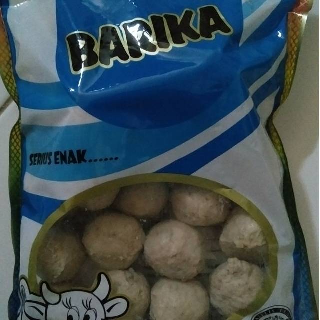 

Bakso Barika