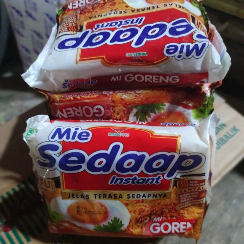 

sedap goreng