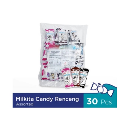 

Permen Milkita Renceng ( isi 30 pcs )