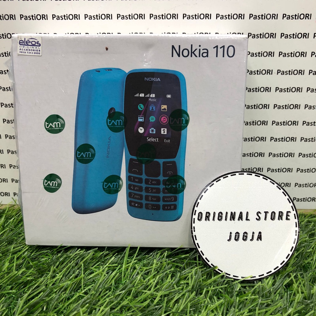 NEW NOKIA 110 Original GARANSI RESMI