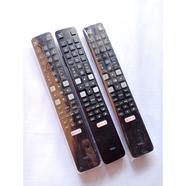 Remote Remot TV LED Android TCL ori