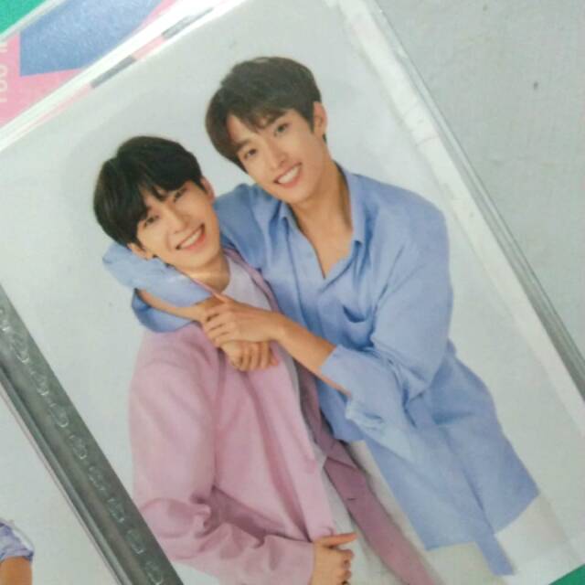 TC Caratland 2019 Wonwoo - DK