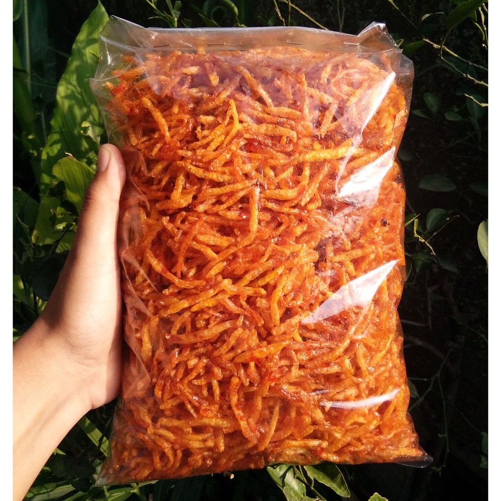 

Kentang Kering Mustofa 1/2kg