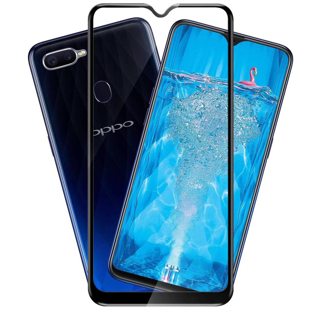Tempered Glass OPPO F9
