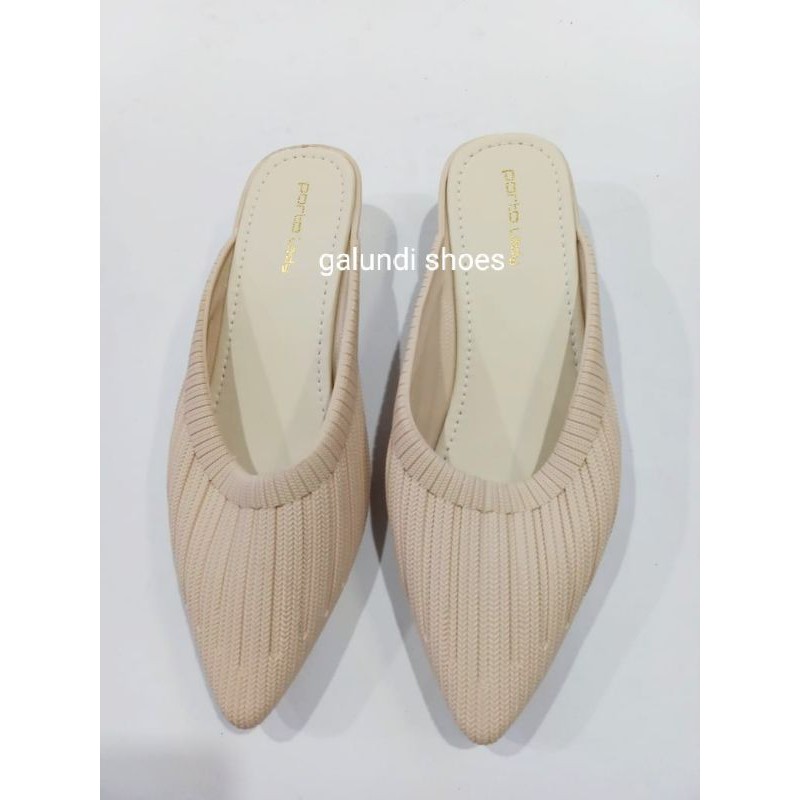 COD-Sepatu Sendal Wanita/Sepatu Sendal Lady Porto