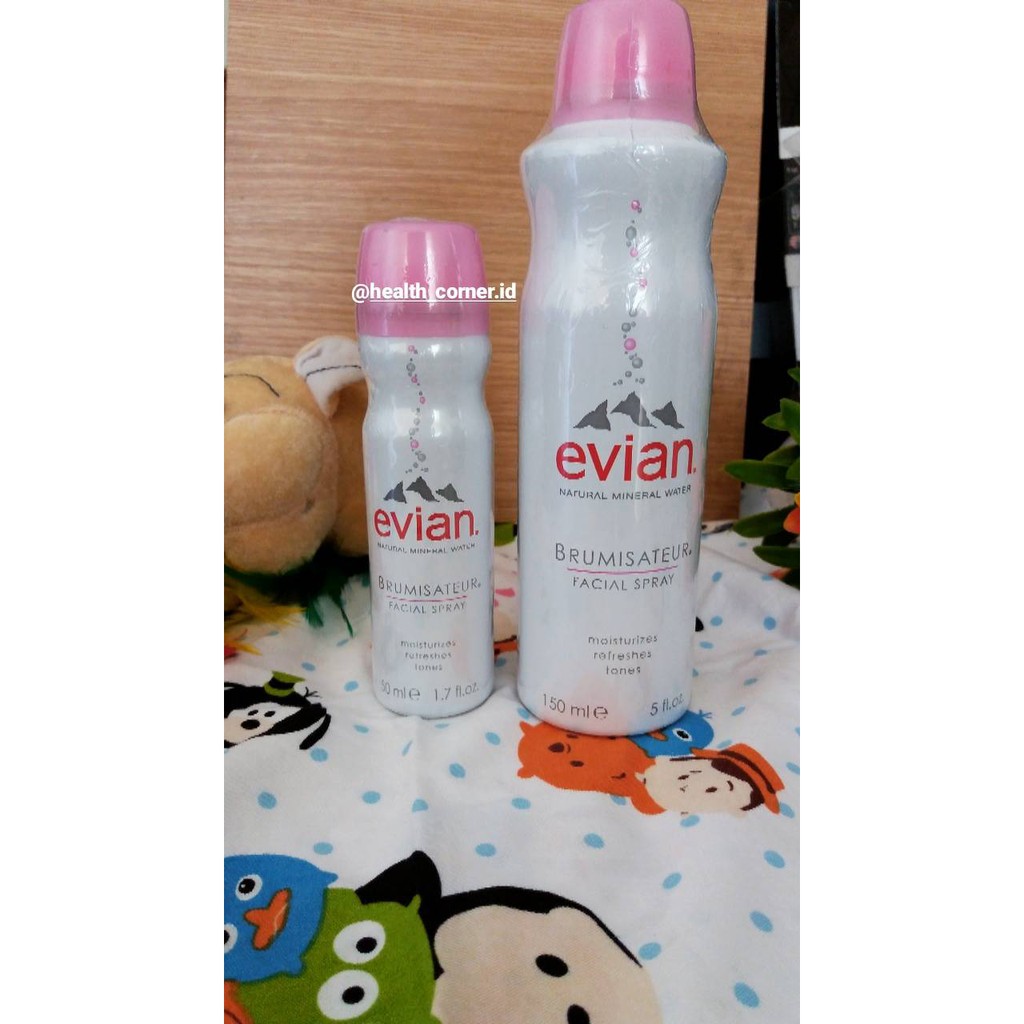 Evian Spray - Face Mist Spray