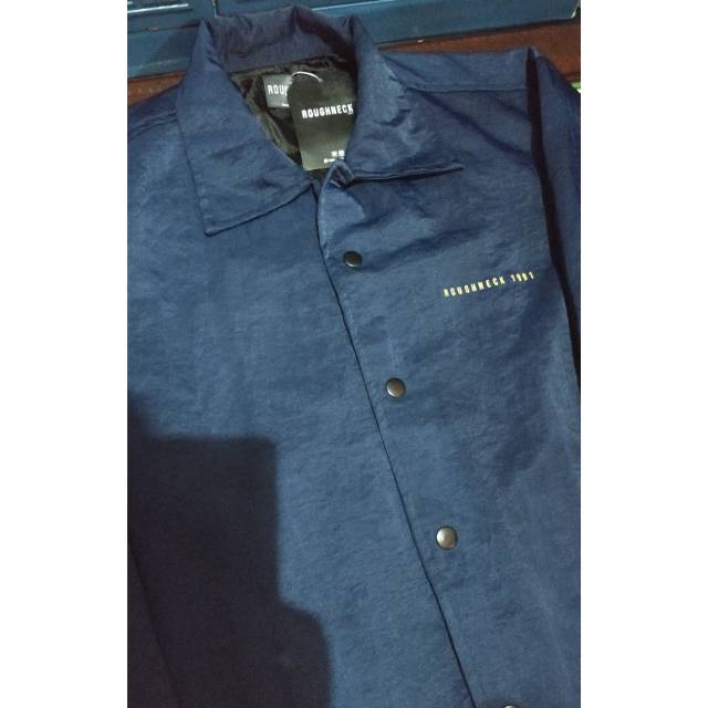 Roughneck Coach Jaket Navy