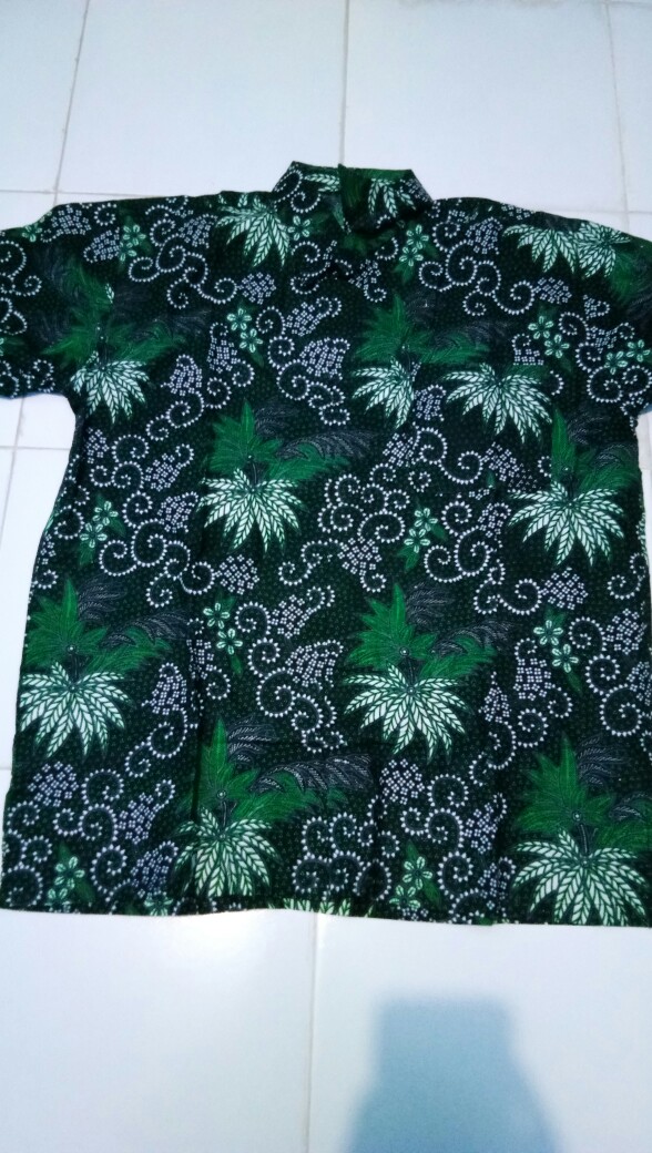 Atasan Batik Dolby Dolbi Dobby Doby Tenun Sutra Tulis Halus Katun Atbm Baron ,sarombit Atasan