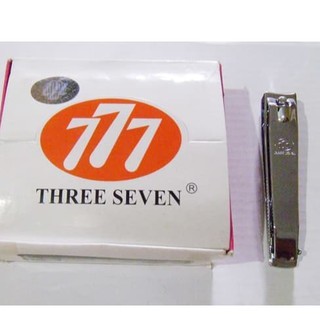 Gunting kuku JUMBO/BESAR 777 three seven made in kor   ea