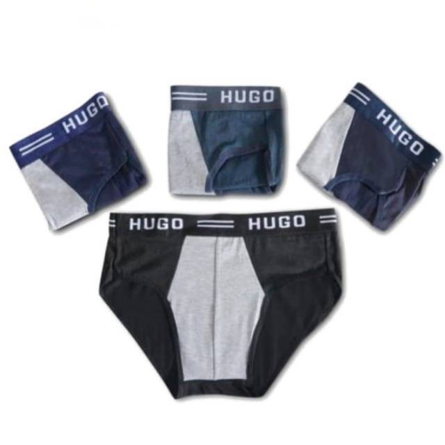 celana dalam hugo 3pcs