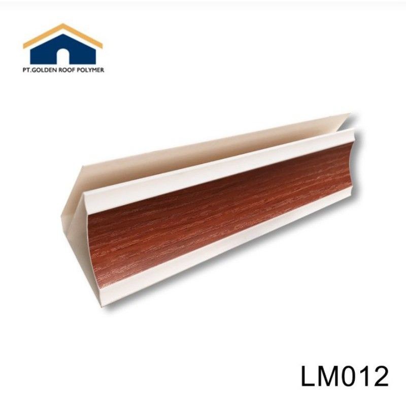 plavon pvc list dinding